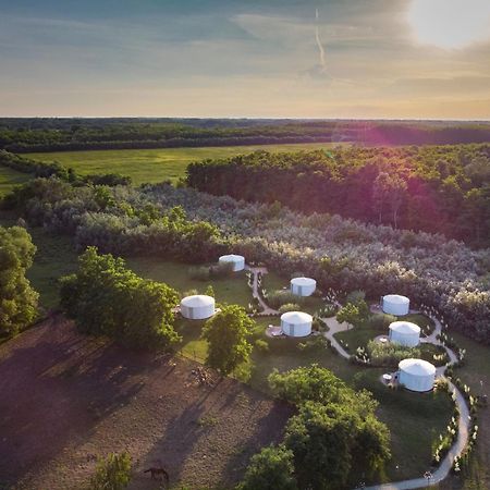Homoki Lodge Bed & Beyond Glamping (Adults Only) Ruzsa Luaran gambar