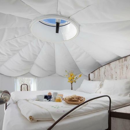 Homoki Lodge Bed & Beyond Glamping (Adults Only) Ruzsa Luaran gambar