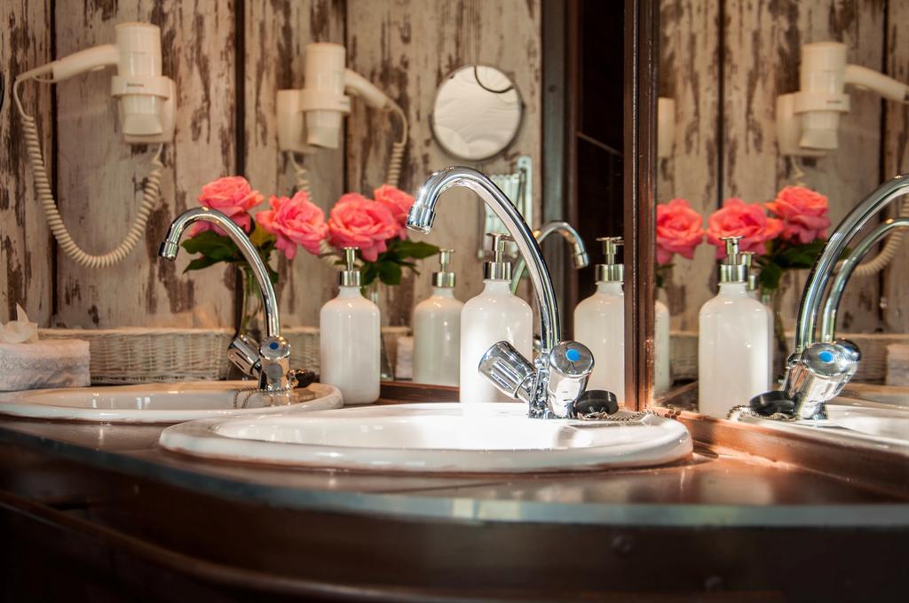 Homoki Lodge Bed & Beyond Glamping (Adults Only) Ruzsa Luaran gambar