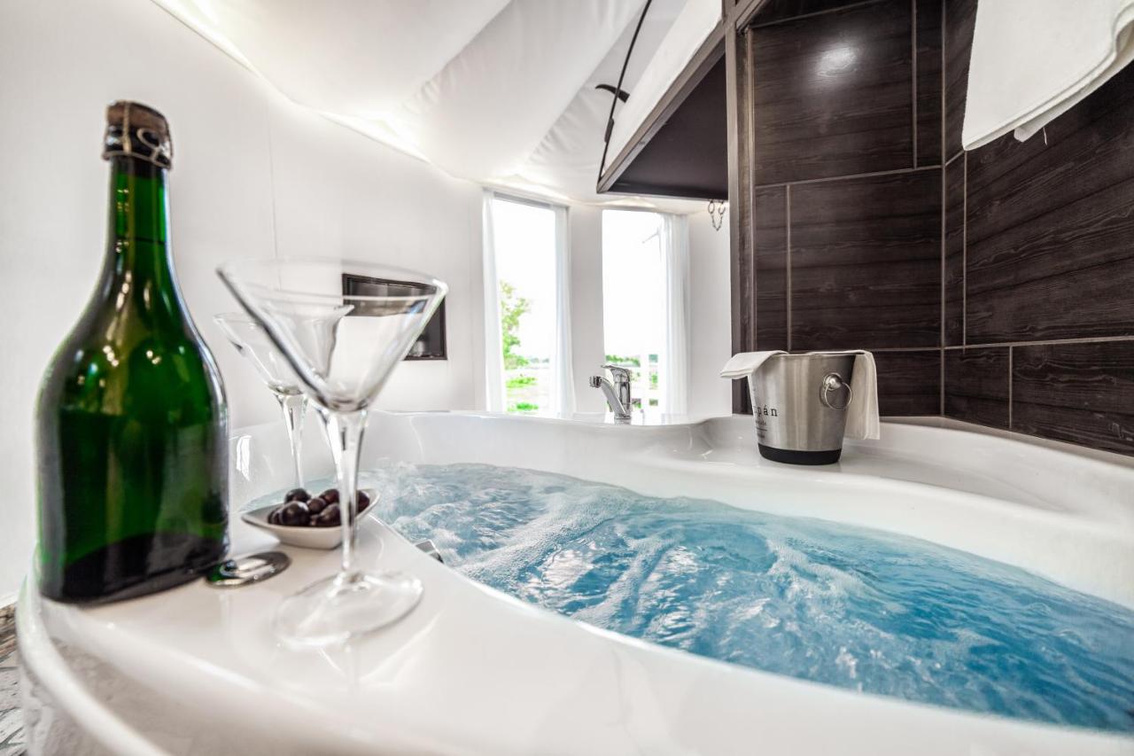 Homoki Lodge Bed & Beyond Glamping (Adults Only) Ruzsa Luaran gambar
