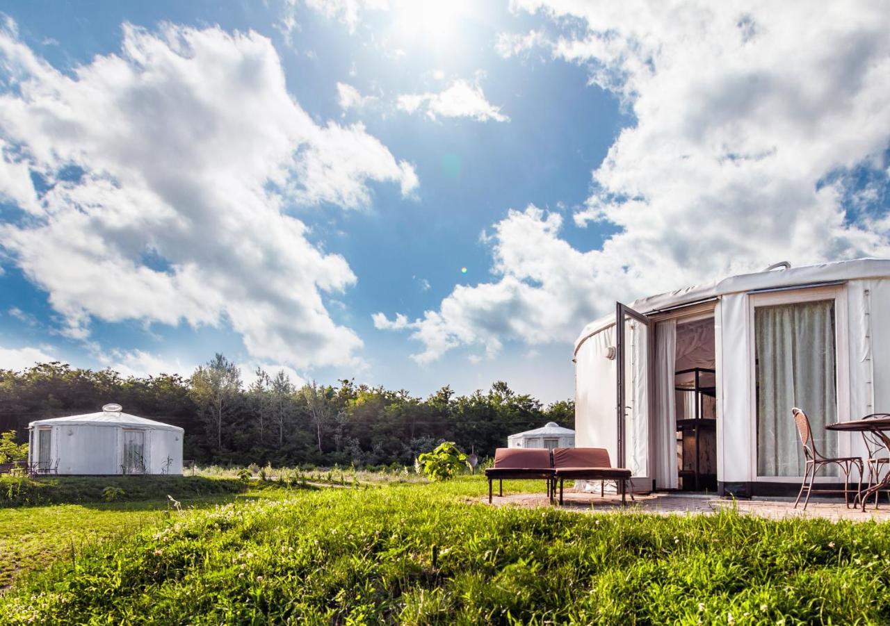 Homoki Lodge Bed & Beyond Glamping (Adults Only) Ruzsa Luaran gambar