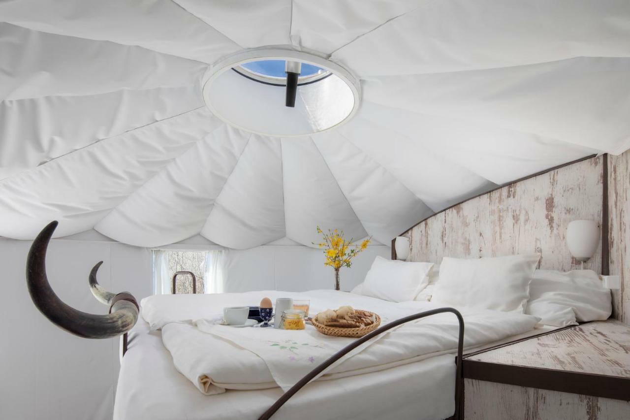 Homoki Lodge Bed & Beyond Glamping (Adults Only) Ruzsa Luaran gambar