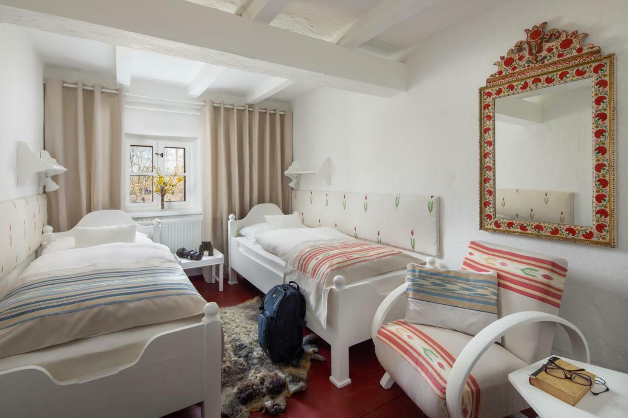 Homoki Lodge Bed & Beyond Glamping (Adults Only) Ruzsa Luaran gambar