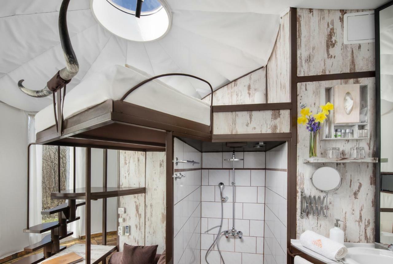 Homoki Lodge Bed & Beyond Glamping (Adults Only) Ruzsa Luaran gambar