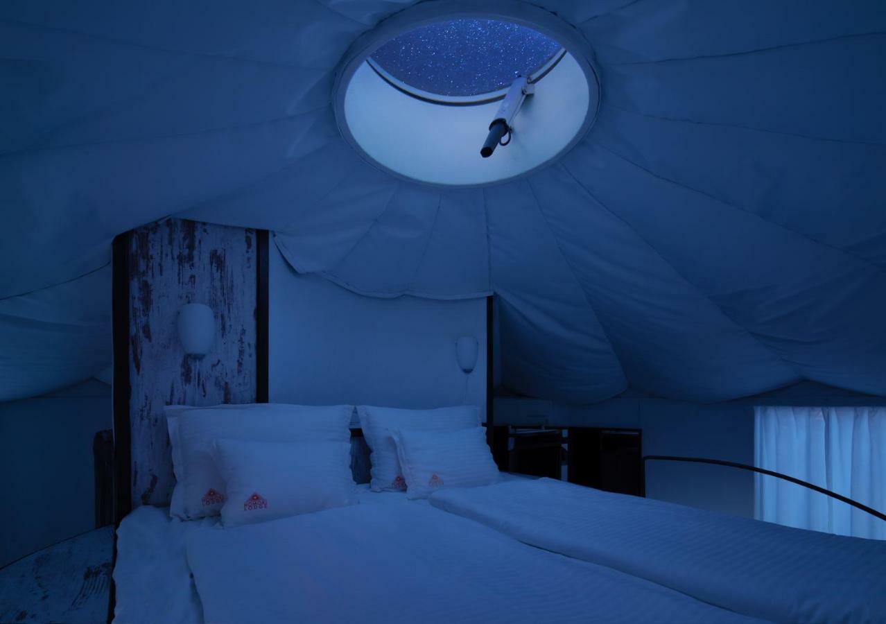 Homoki Lodge Bed & Beyond Glamping (Adults Only) Ruzsa Luaran gambar